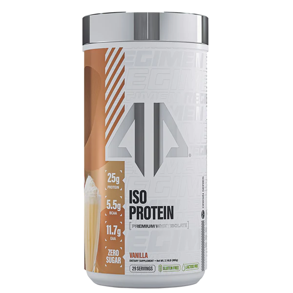 ALPHA PRIME REGIMEN ISO PROTEIN