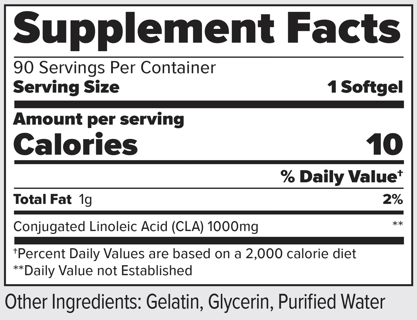 FinaFlex  CLA  90 capsulas