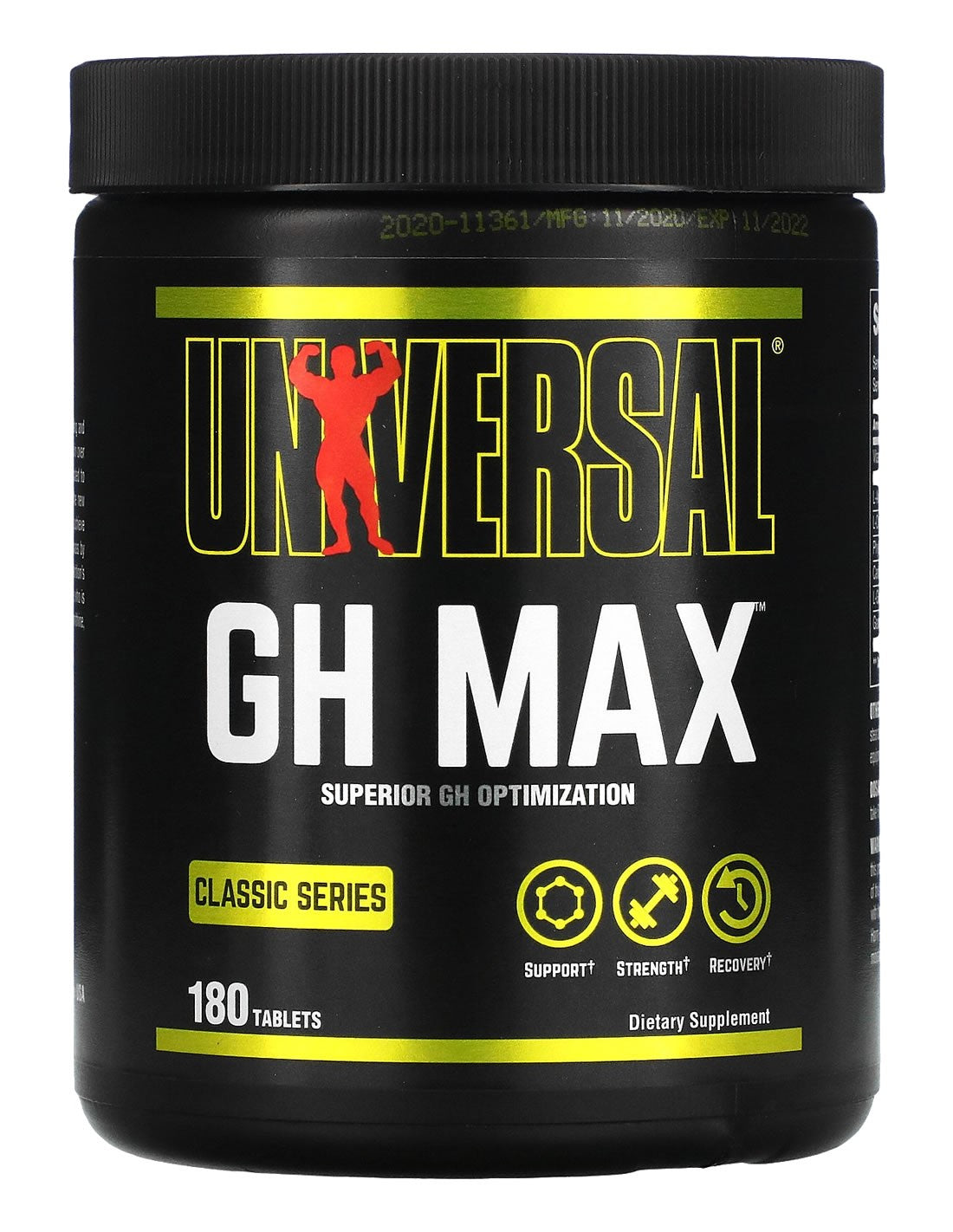 UNIVERSAL GH MAX