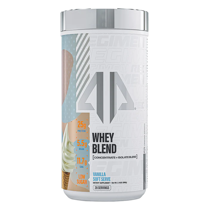 ALPHA PRIME REGIMEN WHEY BLEND